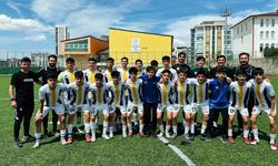 Talas Belediyespor şampiyonluğa oynuyor: Son 24 takım arasında girdi!