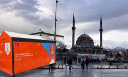 Talas'tan deprem konteyner projesi: Üç büyük mahalleye kurulacak