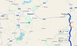 Tomarza-Göksun yolu tamamlandı mı? İhale var yol yok!