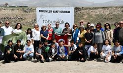 Tomarza'ya o vakıftan büyük destek!