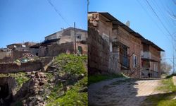 Ünlü oyuncu kendi hesabında paylaştı! Kayseri’nin en eski mahallelerinden biri