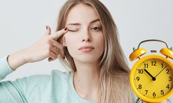 Uyurken Gözlerde Oluşan Şişliği Nasıl Önleriz?