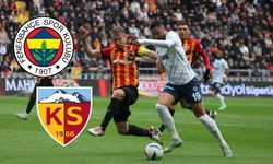 Kayserispor'un 7 yıldır İstanbul'da yüzü gülmüyor