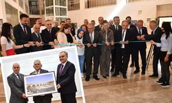 Başkan Memduh Büyükkılıç öğrencilere Kayseri'yi anlattı