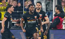 Kayserispor'un golcüsü Nazon'dan genç futbolculara fırça!