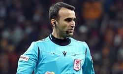 Kayserispor - Çaykur Rizespor maçının hakemi açıklandı