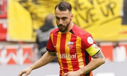 Kayserispor maçında gözler Gökhan Sazdağı'nda olacak!