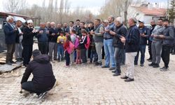 Kayserili başkandan o mahalleye özel ziyaret! Baki Ersoy'a teşekkür etti
