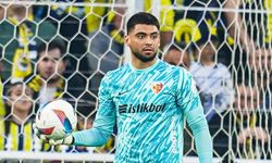 Kayserispor’un kalecisi Bilal Bayazıt: Daha güzel günler göreceğiz