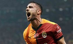 Galatasaraylı Yunus Akgün’den Kayserispor mesajı!