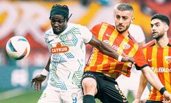 Süper Lig'de 33. hafta sona erdi! İşte alınan sonuçlar