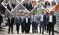 Hacılar'da Başkan Büyükkılıç'a övgü dolu sözler! İlçemiz sizinle daha güzelleşiyor