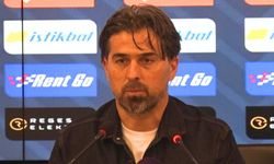 Çaykur Rizespor Teknik Direktör İlhan Palut: Kaybedecek kadar kötü değildik