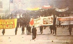 1 Mayıs İşçi Bayramı kutlamalarında 409 şahıs gözaltına alındı!