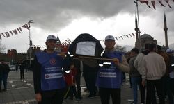 Türk-İş 1 Mayıs'ta Cumhuriyet Meydanı'nda toplandı!