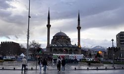Kayseri namaz vakitleri (15 haziran pazar)