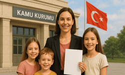 Üç çocuklu kadınlara KPSS şartsız memuriyet yolu açılıyor