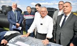 Kayseri'ye 80 milyonluk yatırım! 5 kilometre uzunluğunda olacak