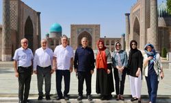 11. Cumhurbaşkanı Abdullah Gül Orta Asya’da! Özbekistan'da gördüklerine şaşırdı