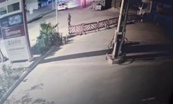 Sokakta karşılaştığı eski kocasını vurdu!