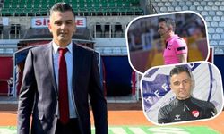 Kayseri'de bir hakem daha düdüğünü astı!