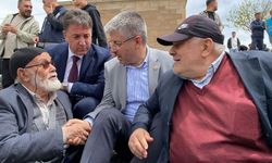 AK Partili Şaban Çopuroğlu Hıdırellez’i Develi'de kutladı!
