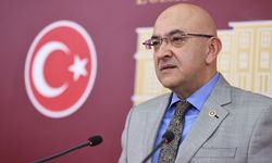 Kayseri AK Parti Milletvekili Murat Cahid Cıngı Mecliste basın toplantısı düzenledi!