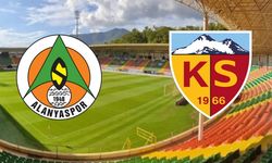 Alanyaspor – Kayserispor maçı ne zaman, saat kaçta, hangi kanalda?