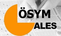 ÖSYM’den merakla beklenen açıklama geldi: ALES açıklandı!