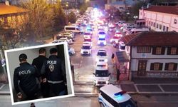 Kayseri'de dev operasyon! Aranan tam 117 kişi yakalandı