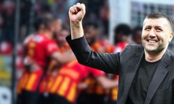 MHP'li Baki Ersoy, Kayserispor’da başarının baş mimarını açıkladı