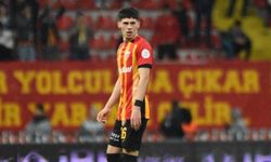 Kayserispor’da Baran Ali Gezek Milli Takıma çağrıldı