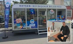 Kayseri'de sorunlar bu masada çözüme kavuşuyor! Artık her yerde