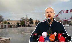 Bilal Erdoğan Kayseri'de konuştu: Türk milleti ayağa kalkmalı!
