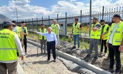 Kayseri'ye çok yakışacak proje! 2 bin 100 metre uzunluğunda olacak