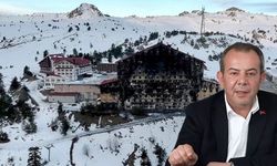 Bolu Kartalkaya yangını için harekete geçildi! Tanju Özcan'ın sözleri ortalığı karıştırdı