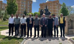 Kayseri ile Nevşehir arasında kardeşlik bağı güçleniyor! Başkanlar bir araya geldi