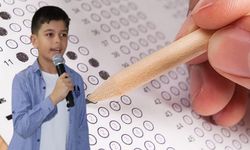 Bursluluk sınavı birincisi Kayseri'den çıktı! 5. sınıf öğrencisinden büyük başarı