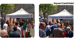 Vakıf Haftası'nda camilerde dualar edildi mevlitler okundu!