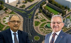 Özhaseki planladı Büyükkılıç 'Yaparız' dedi: Cumhuriyet Meydanı projesi rafa mı kalktı?