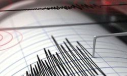 AFAD açıkladı: 6 büyüklüğünde deprem!