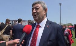 AKP'li Dursun Ataş 19 Mayıs'ı coşkuyla kutladı!