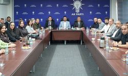 AK Parti Kayseri teşkilatından kritik toplantı!