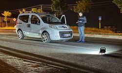 Hafif ticari aracın çarptığı kadın hayatını kaybetti!