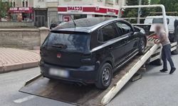 Kayseri'de trafik kurallarını ihlal eden sürücülere cezalar yağdı!