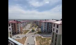 Başkan müjdeyi verdi! O ilçede TOKİ Konutlarının teslimine günler kaldı