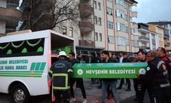 Genç kadının acı sonu! Kocasından kaçarken canından oldu