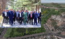Kayseri protokolü tam kadro oraya gitti!