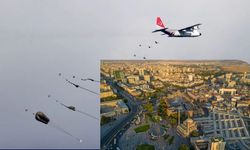 Erciyes 2025 Hava İndirme Tatbikatı start aldı! Dünya bu tatbikatı konuşacak