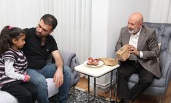 Kocasinan Belediyesi’nden örnek proje! 7 bin 225 paket dağıtıldı